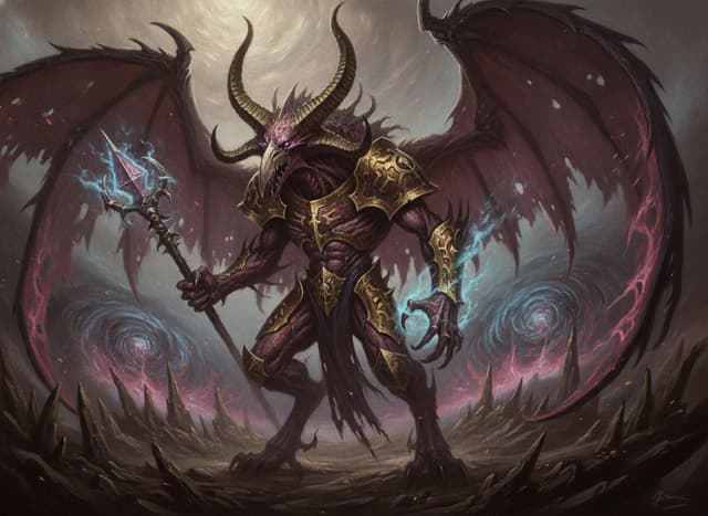 Lord of Change