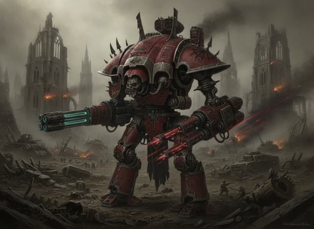 Knight Tyrant