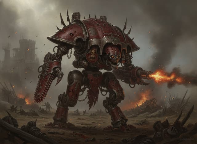 War Dog Karnivore