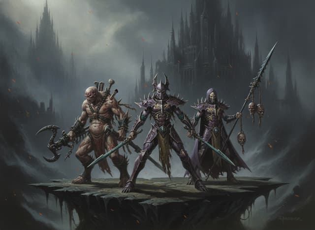 Court of the Archon