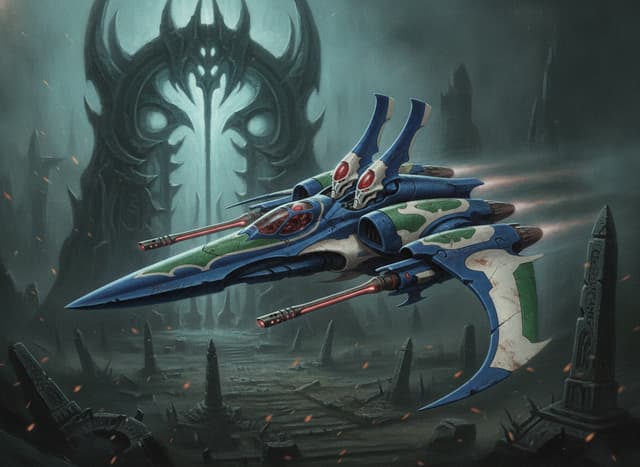 Crimson Hunter