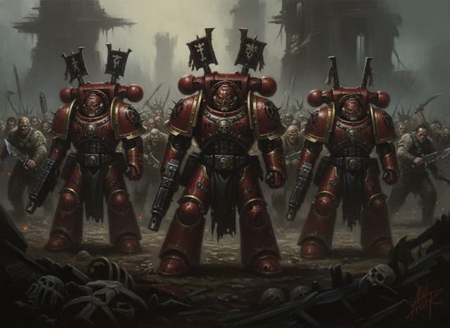 Chaos Cultists