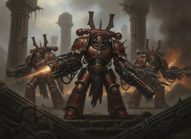 Obliterators