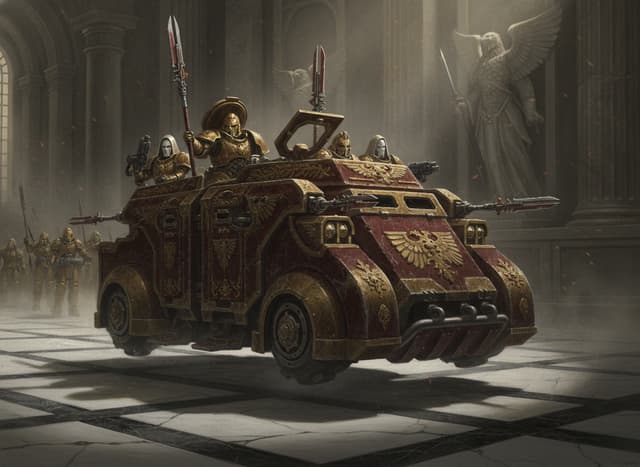 Coronus Grav-carrier
