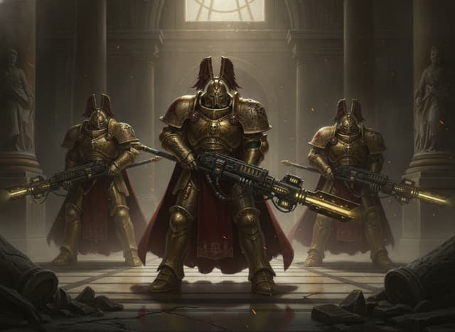 Sagittarum Guard