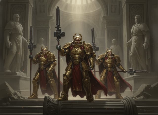 Custodian Guard