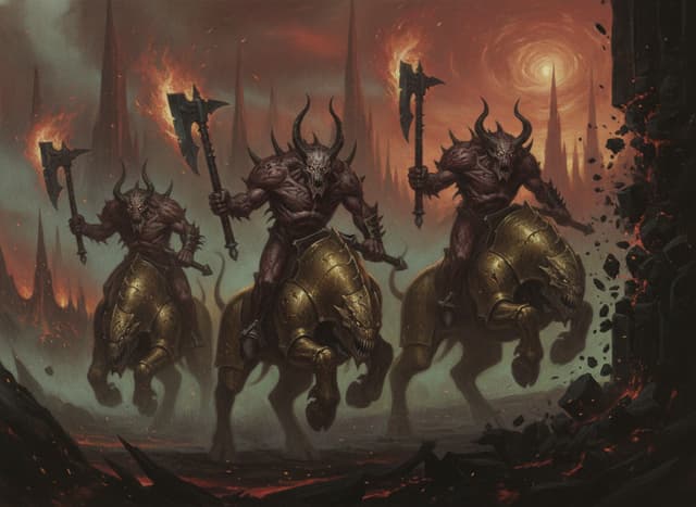 Bloodcrushers of Khorne