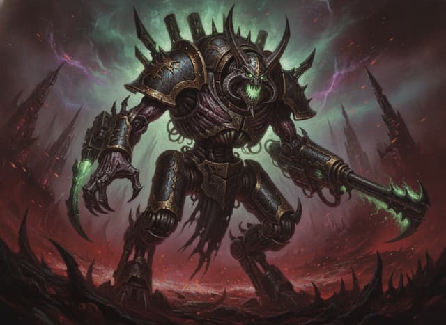 Soul Grinder