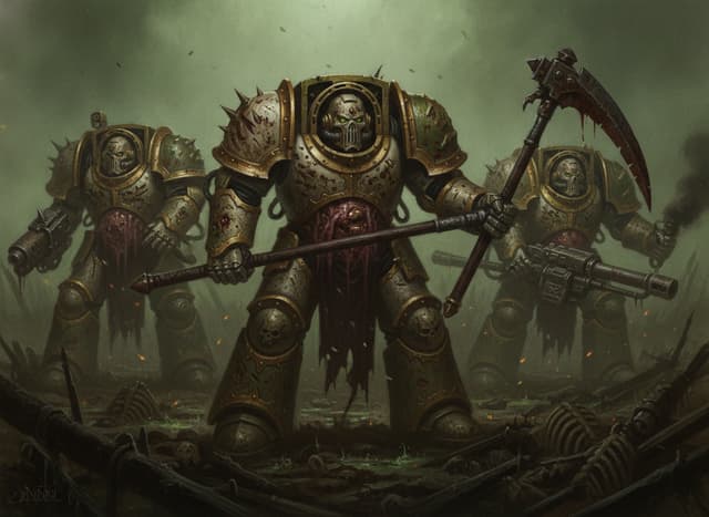 Deathshroud Terminators