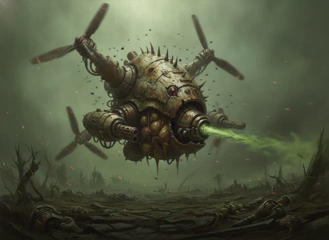 Foetid Bloat-drone