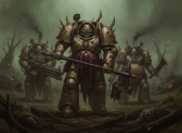 Lord of Contagion