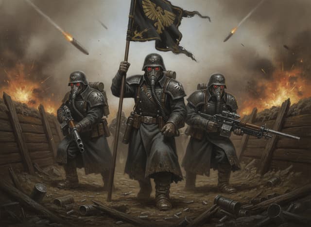 Death Korps of Krieg
