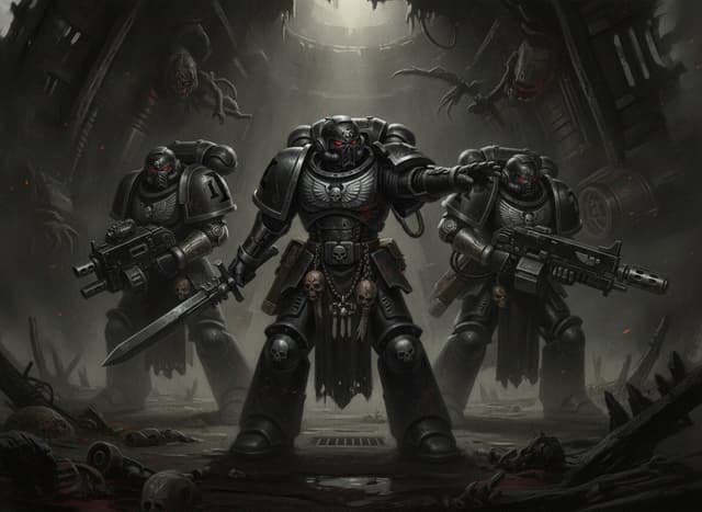 Chaplain