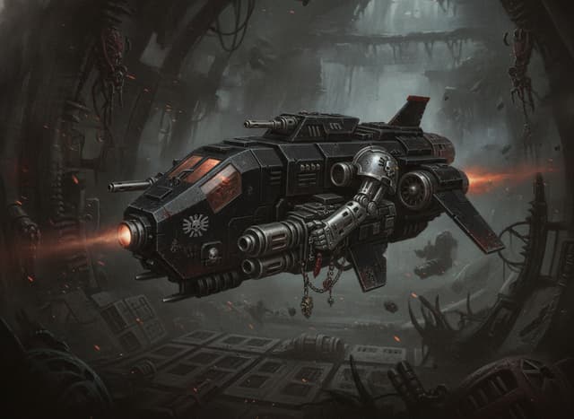 Corvus Blackstar