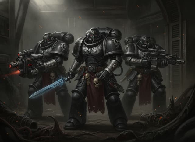 Fortis Kill Team