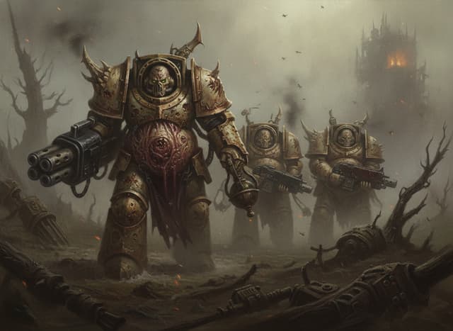 Lord of Virulence