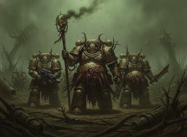Malignant Plaguecaster