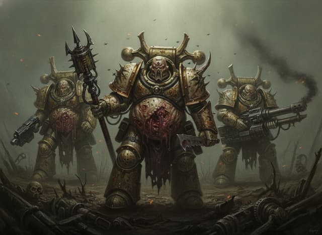 Plague Surgeon