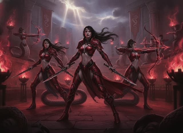 Blood Stalkers