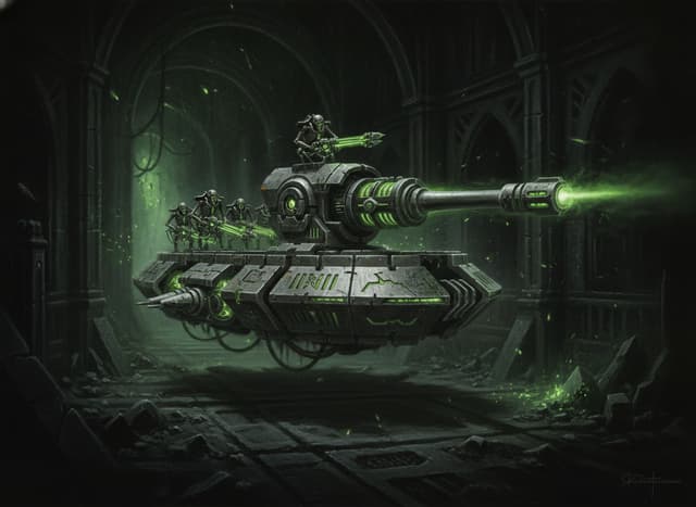 Doomsday Ark
