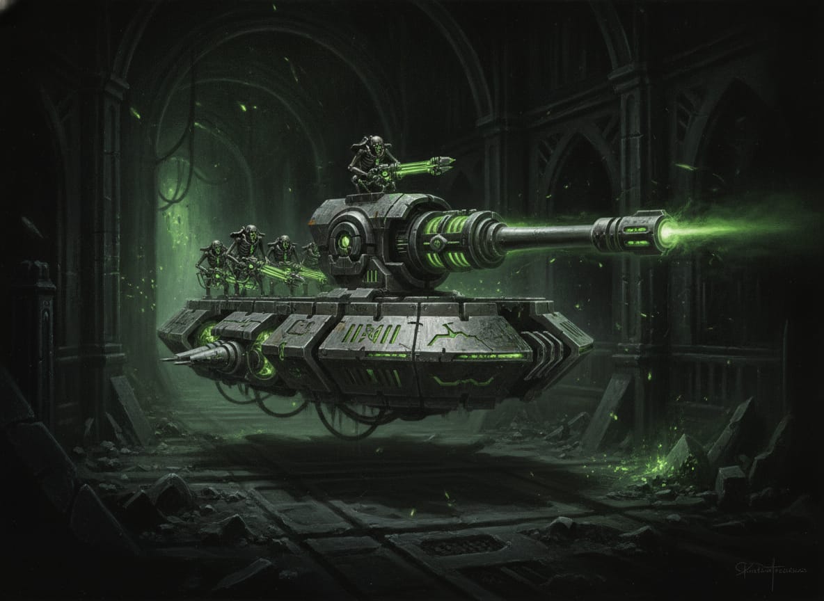 Doomsday Ark, unit art