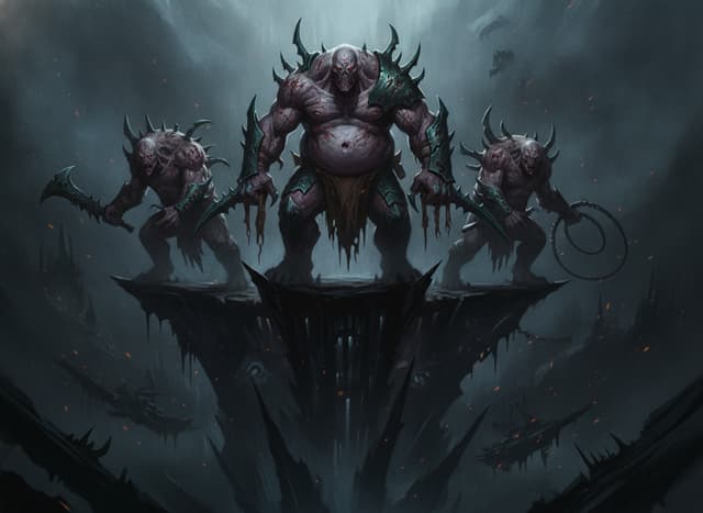Grotesques
