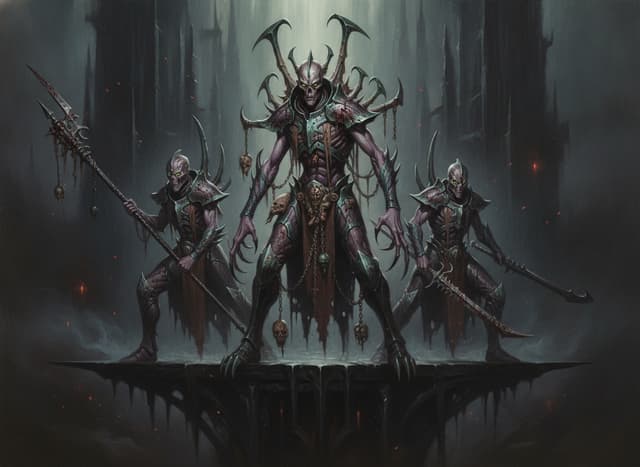 Haemonculus