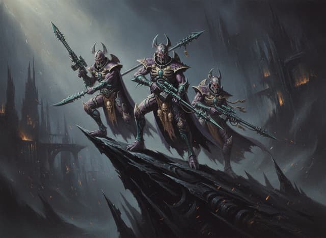 Kabalite Warriors