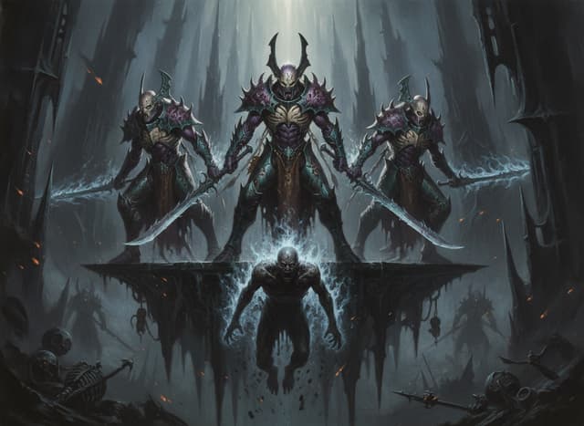 Mandrakes