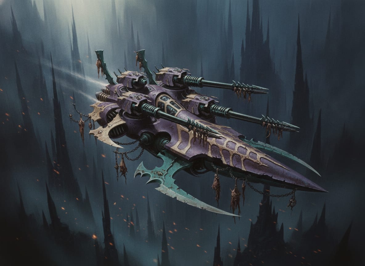 Ravager, unit art