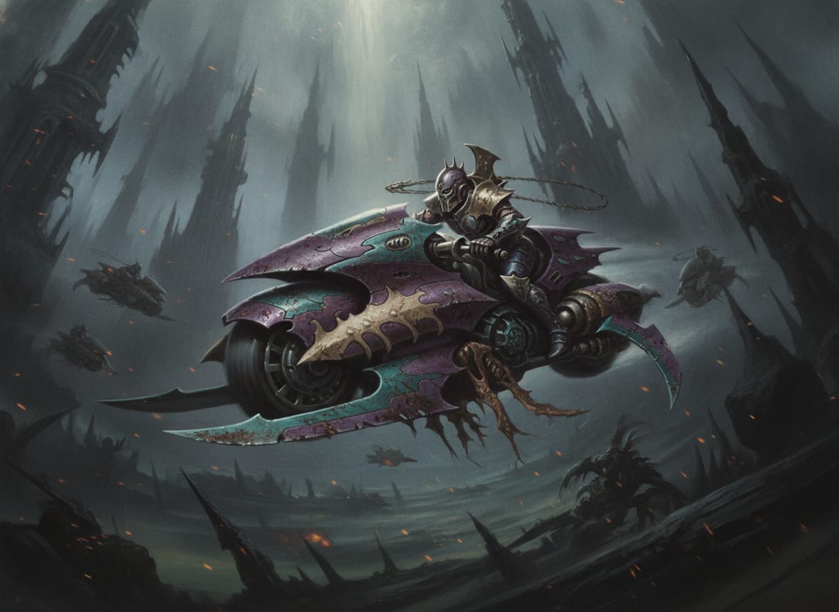 Reavers, unit art