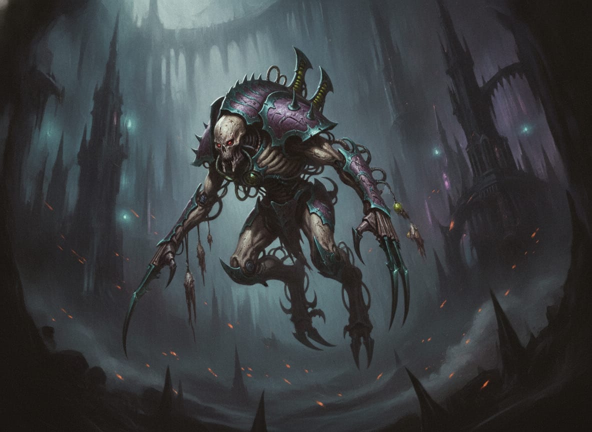 Talos Pain Engine, unit art