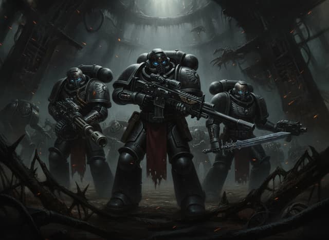 Spectrus Kill Team
