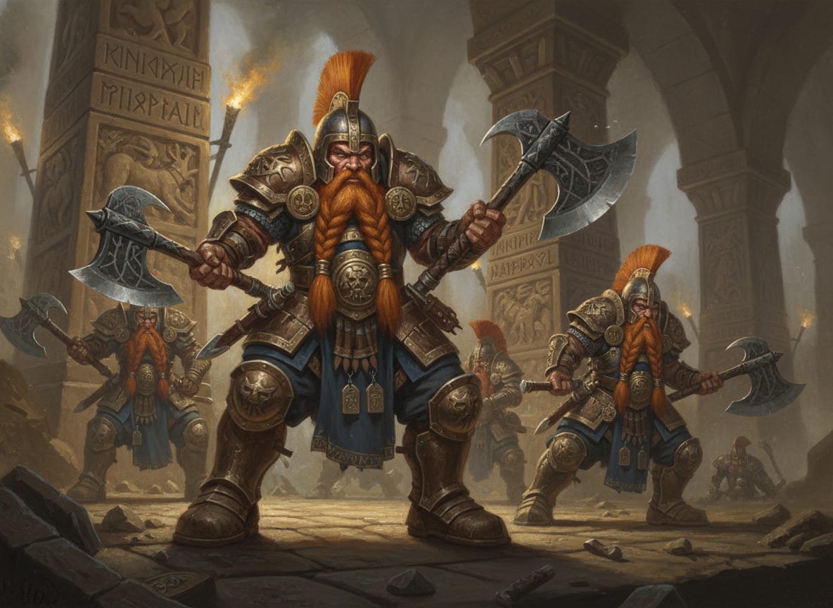Slayers, unit art