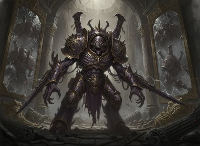 Chaos Spawn