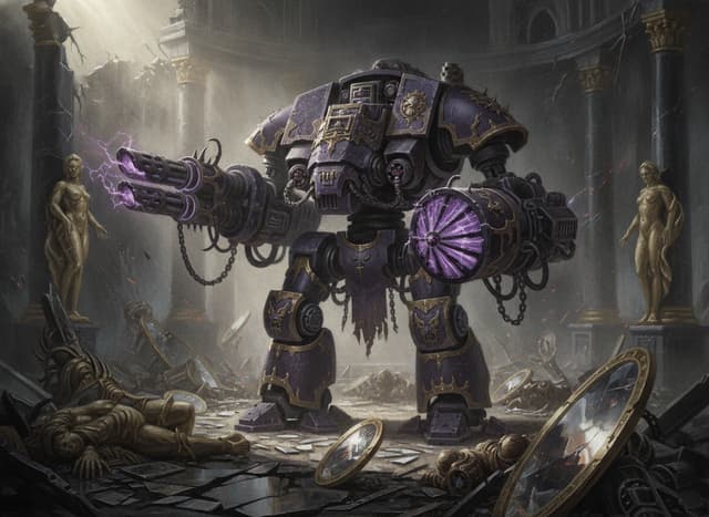 Sonic Dreadnought