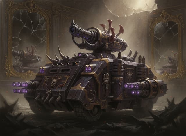 Chaos Rhino