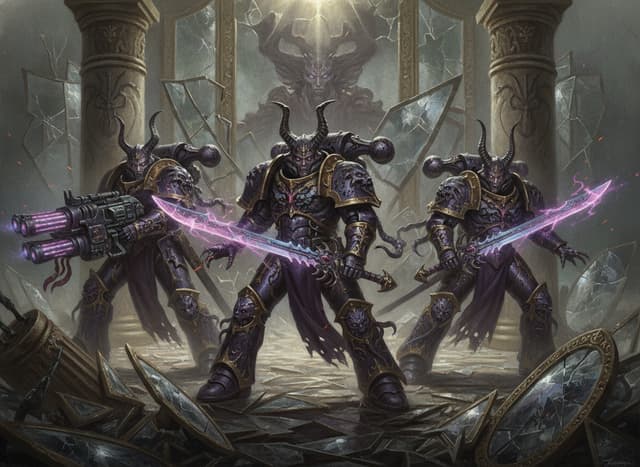 Flawless Blades