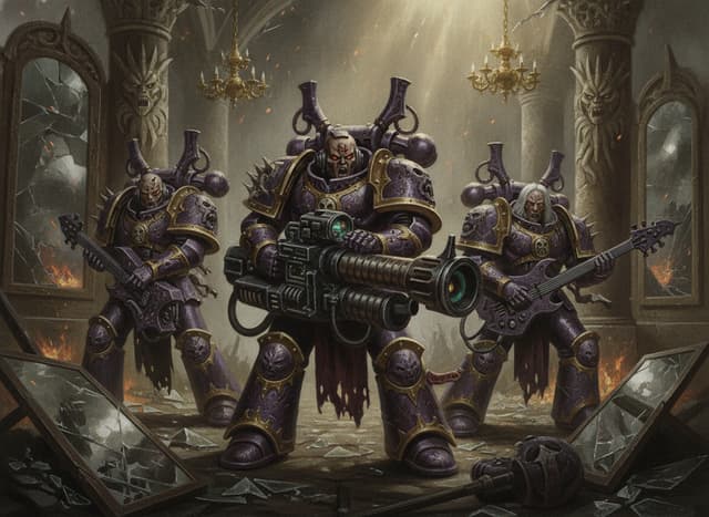 Noise Marines