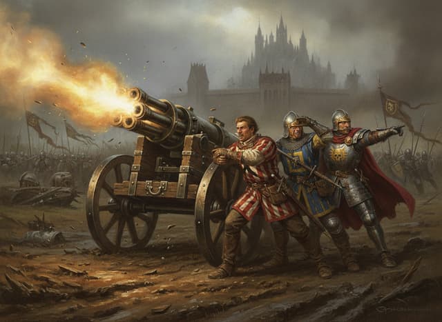 Helblaster Volley Gun