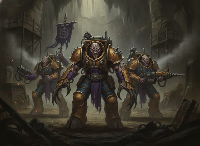Acolyte Hybrids