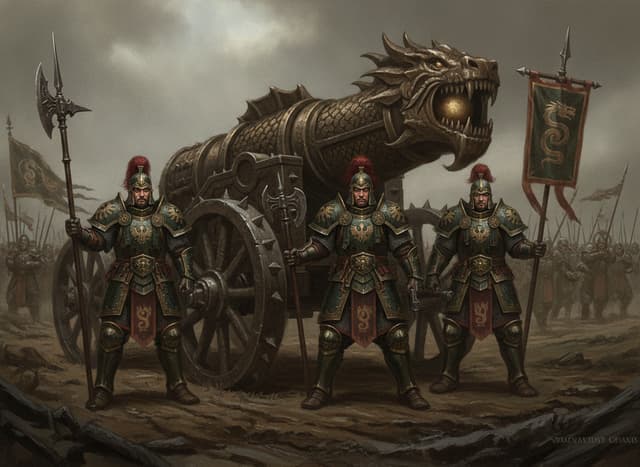 Grand Cannon