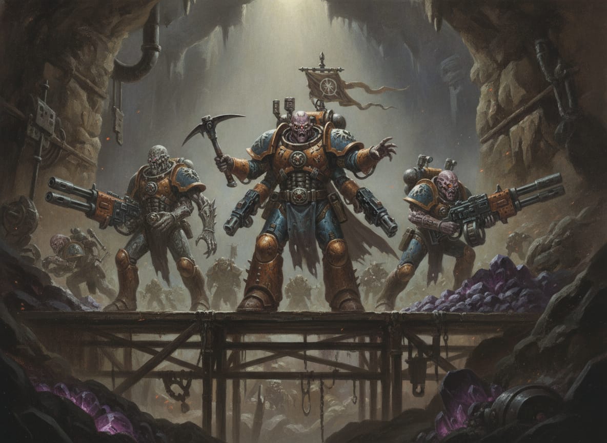 Locus, unit art