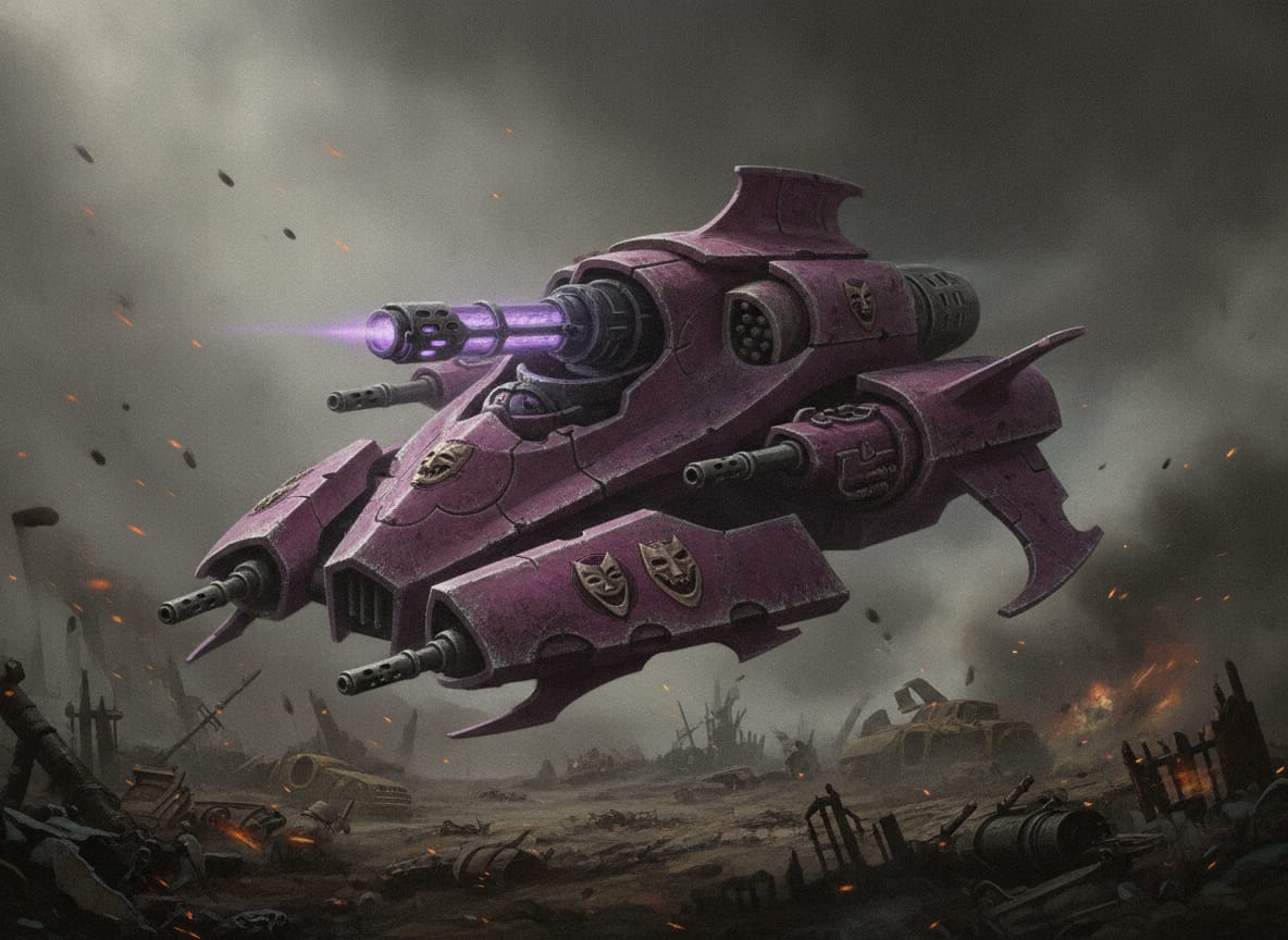 Voidweaver, unit art