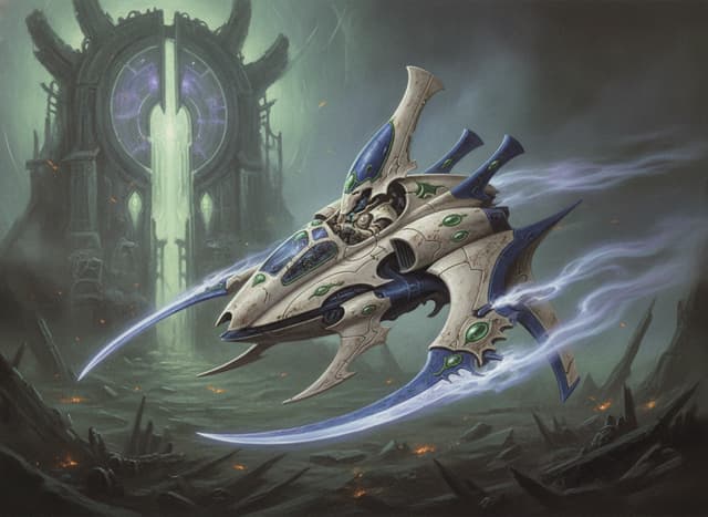 Hemlock Wraithfighter
