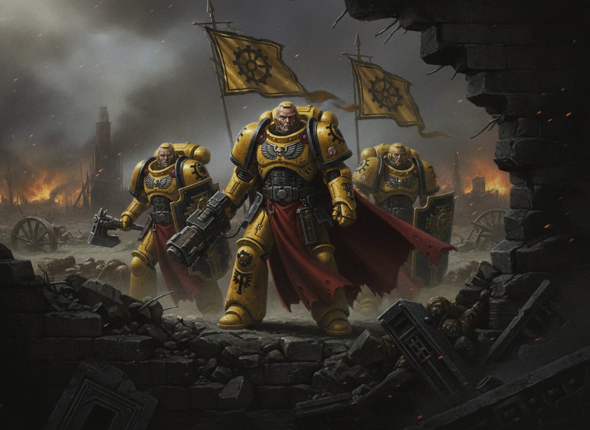 Legion Praetor, unit art