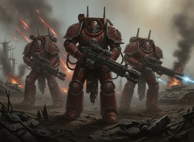 Thallax Cohort
