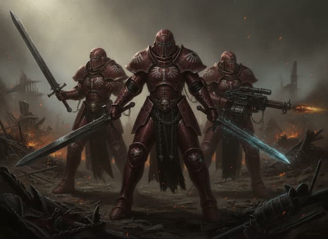 Oblivion Knight