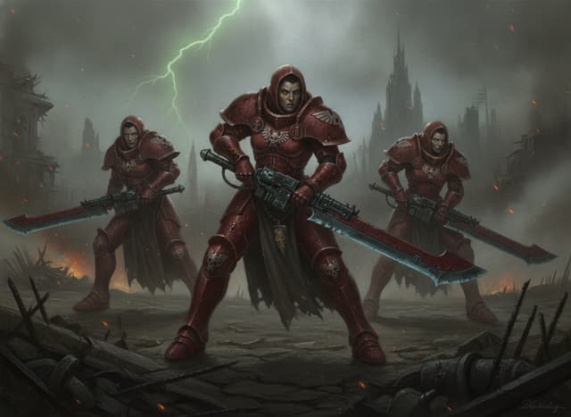 Vigilator Cadre