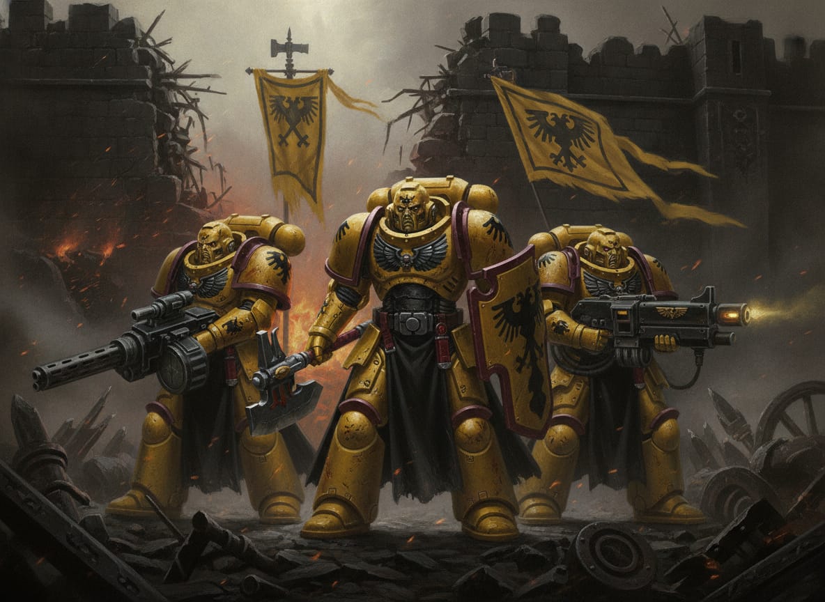 Templar Brethren, unit art